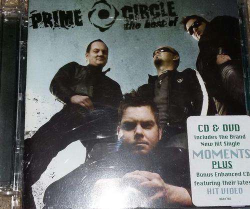 Prime Circle - The Best Of (CD)